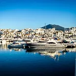 Marbella Banus Suites - Lily Playas Del Duque Banus Beach Apartment