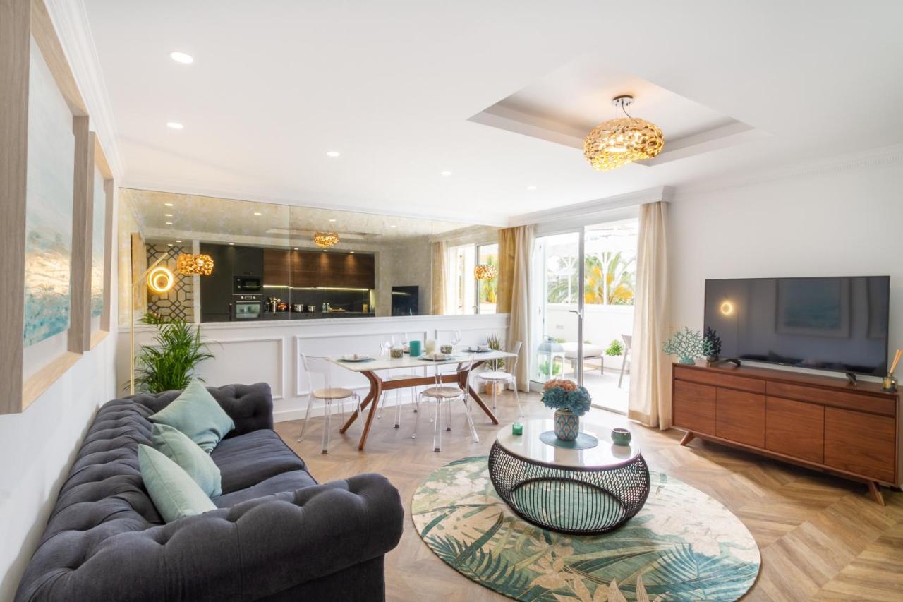 Banus - Lily Playas Del Duque Banus Apartemen *