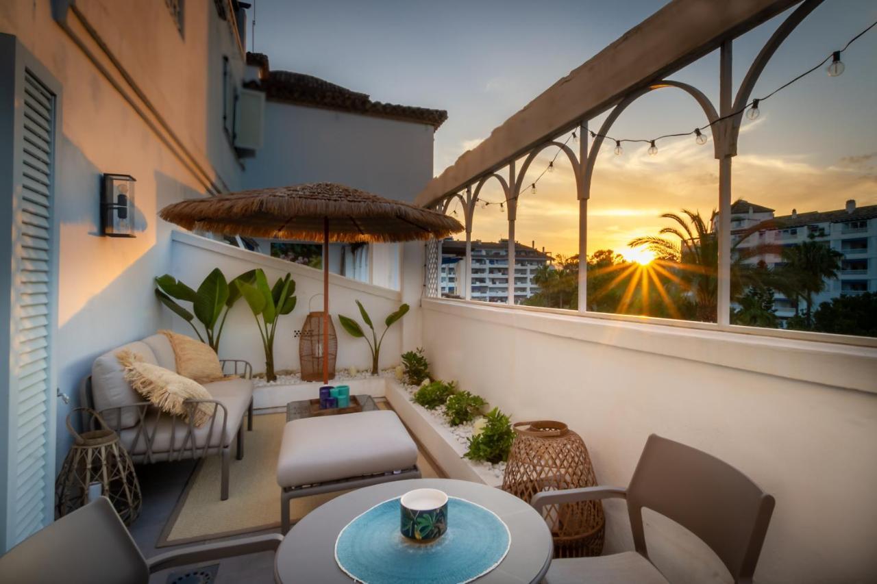 Apartemen Banus - Lily Playas Del Duque Banus