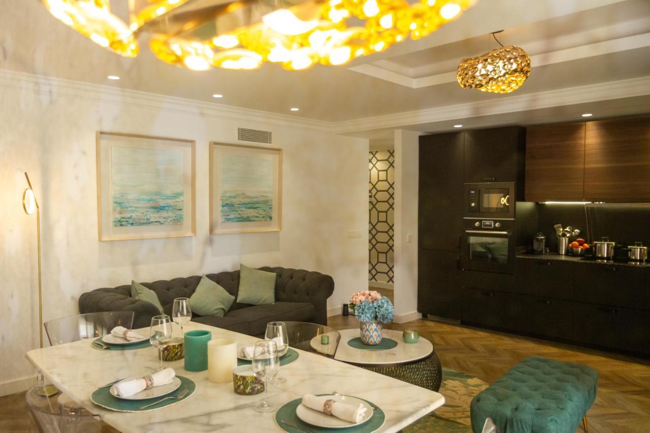 Banus - Lily Playas Del Duque Banus Apartemen Marbella