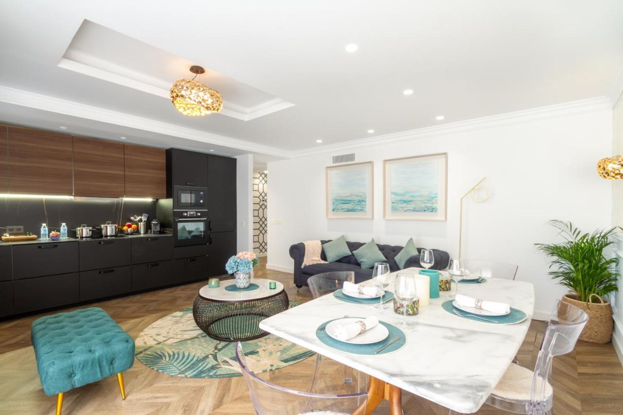 Banus - Lily Playas Del Duque Banus Apartemen