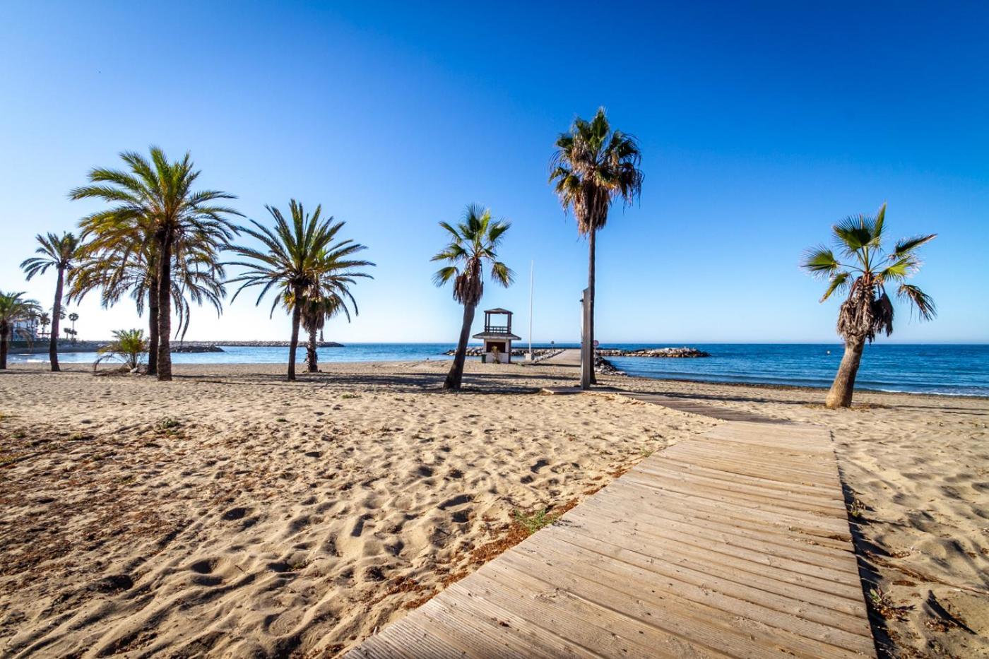 Apartemen Banus - Lily Playas Del Duque Banus Marbella