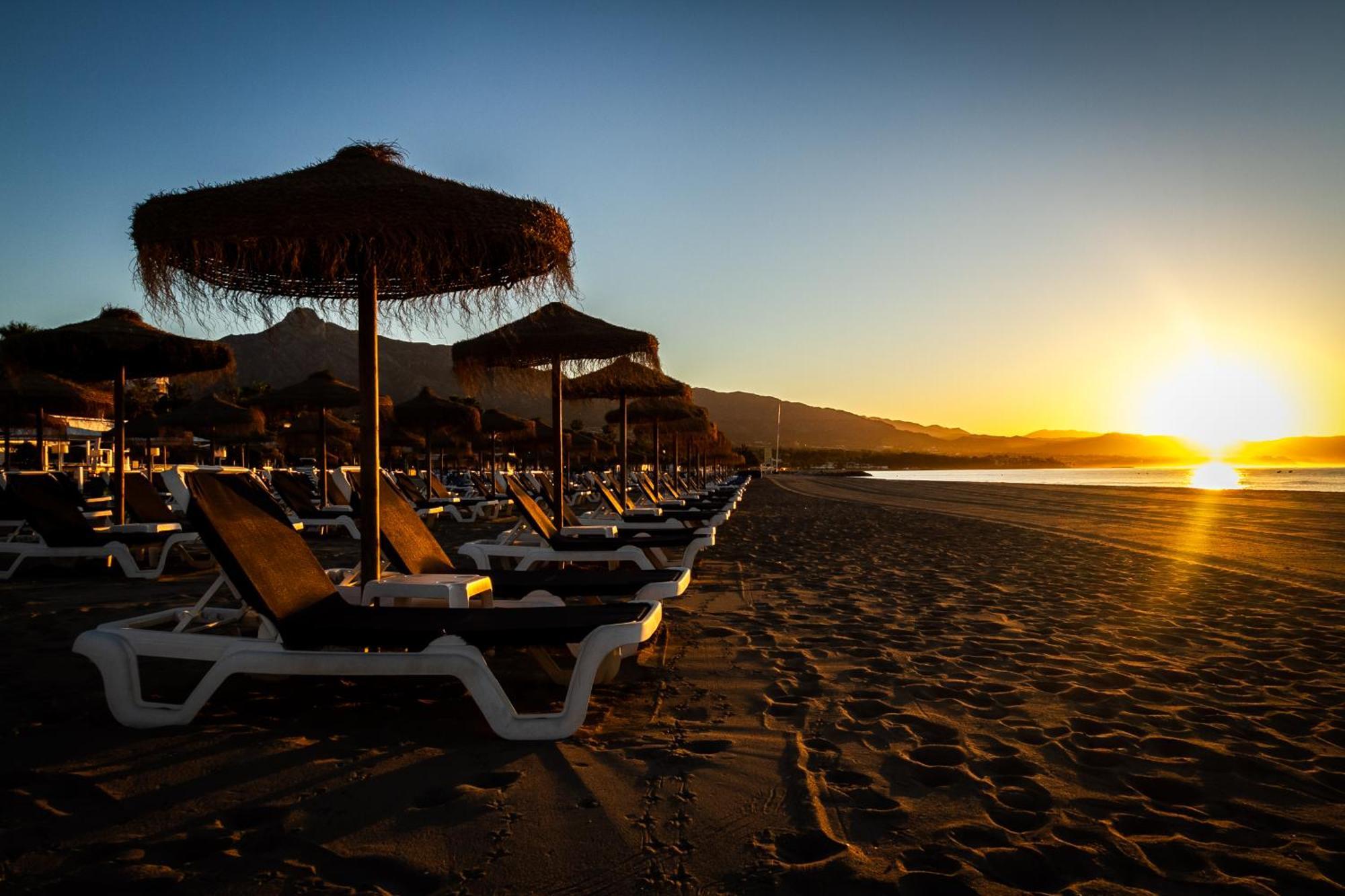 Apartemen Banus - Lily Playas Del Duque Banus Marbella