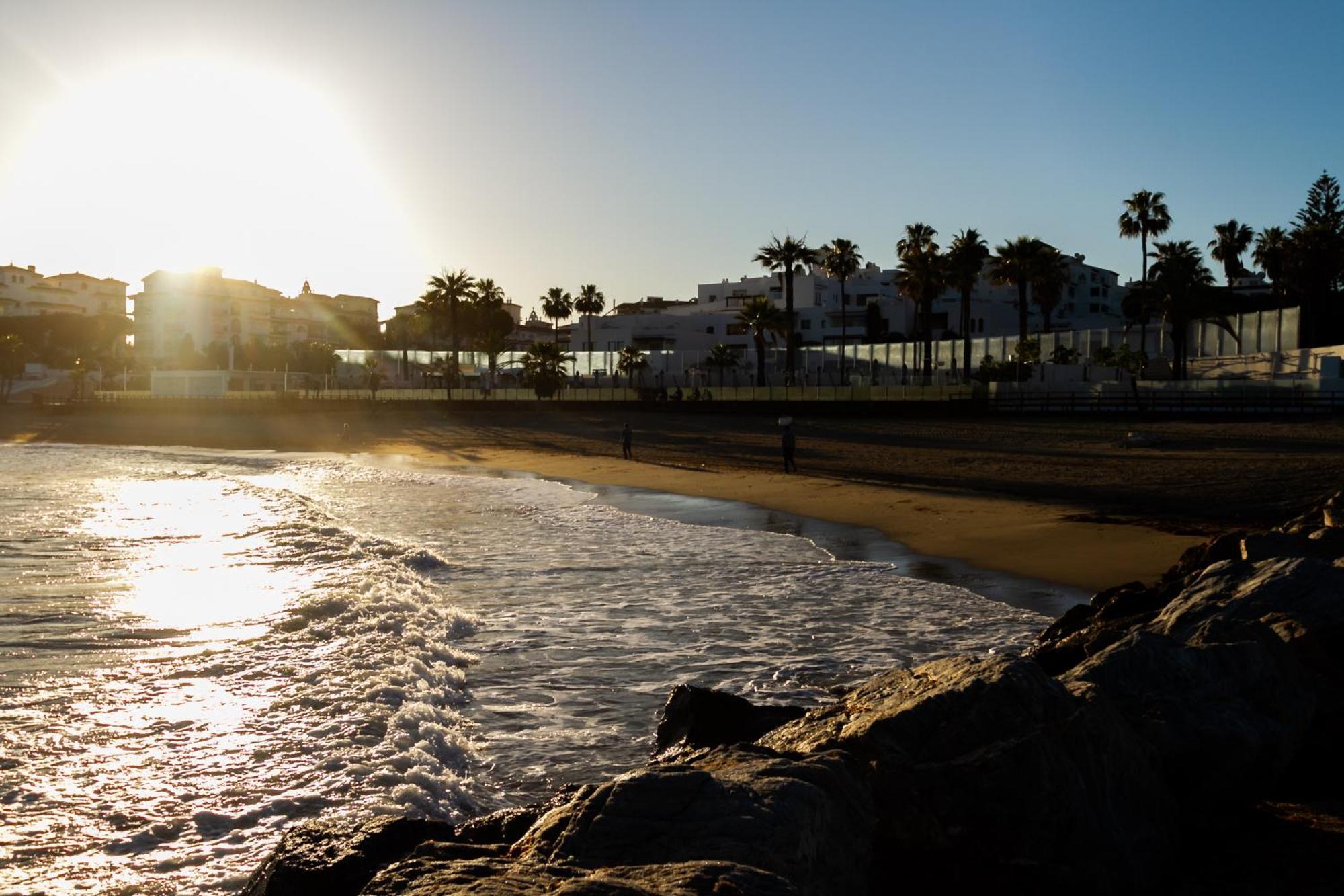 Appartamento Banus - Lily Playas Del Duque Banus Marbella
