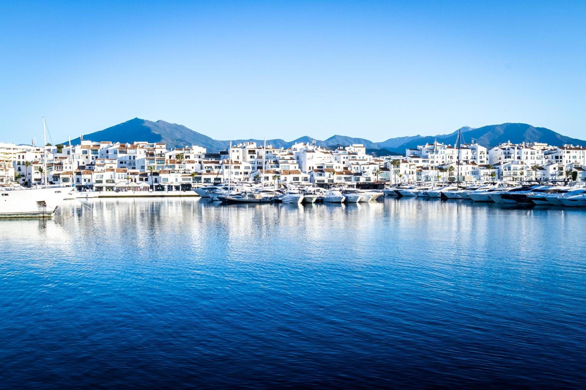 Apartemen Banus - Lily Playas Del Duque Banus Marbella