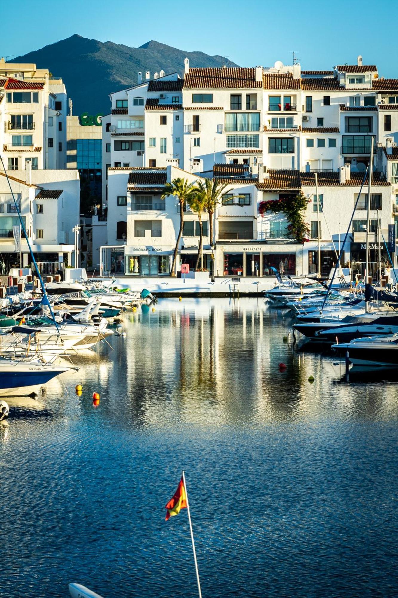 Appartamento Banus - Lily Playas Del Duque Banus Marbella