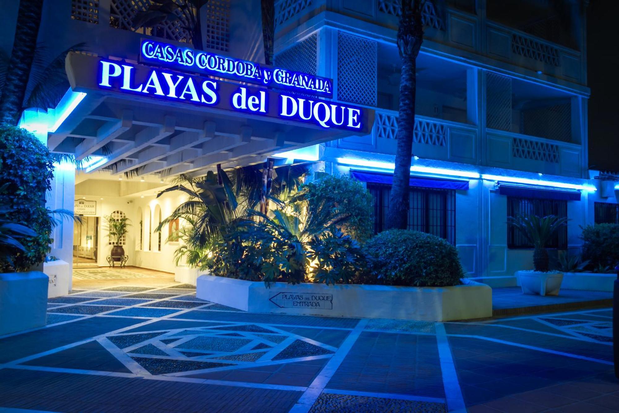 Apartemen Banus - Lily Playas Del Duque Banus