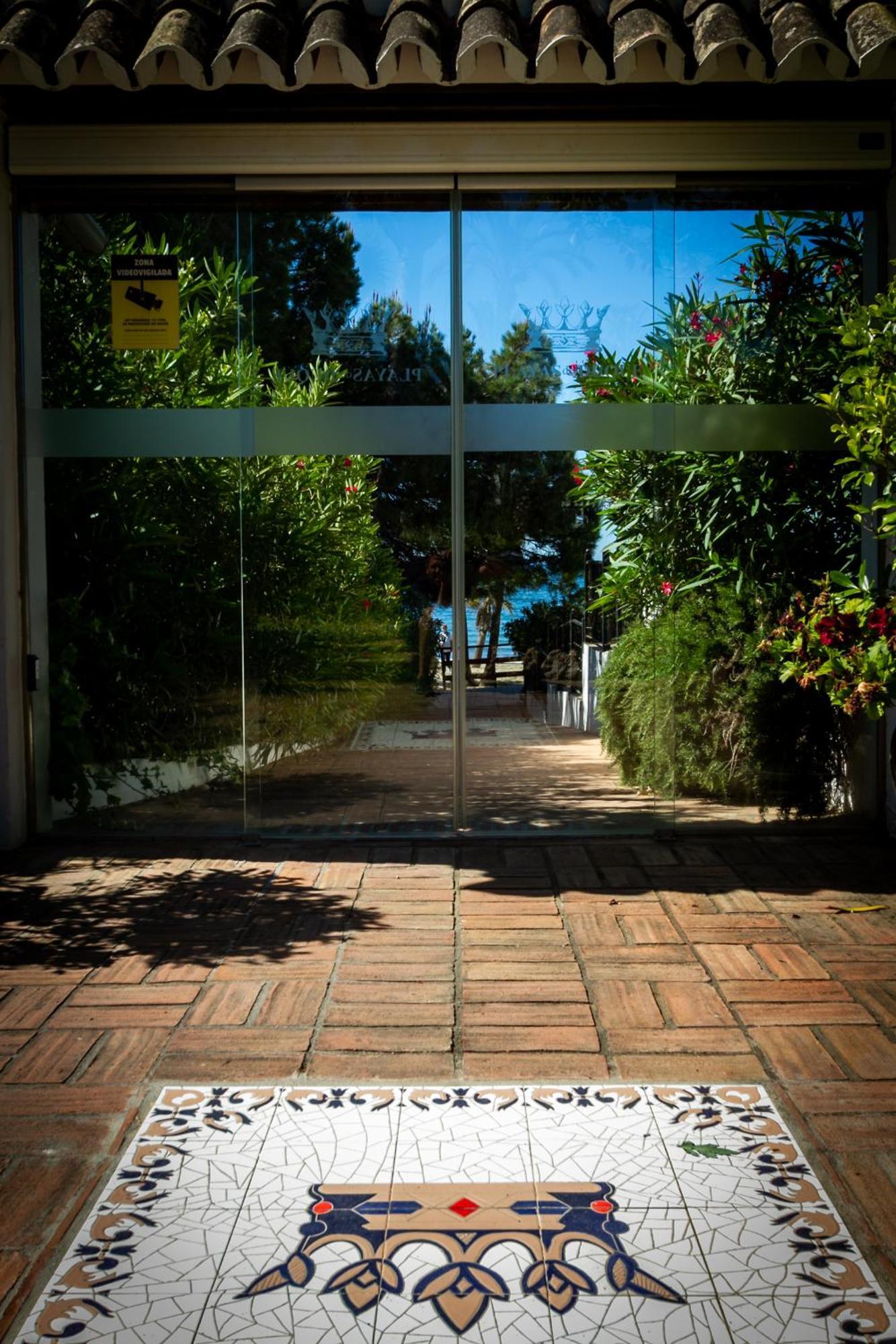 Apartemen Banus - Lily Playas Del Duque Banus