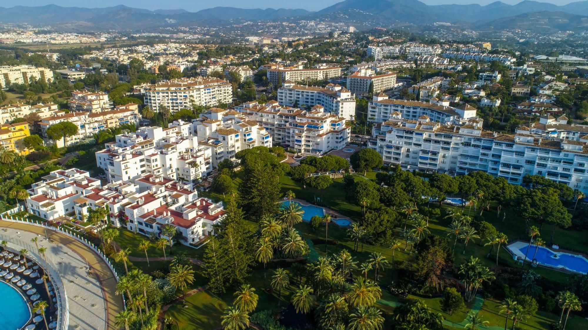 Apartemen Banus - Lily Playas Del Duque Banus Marbella