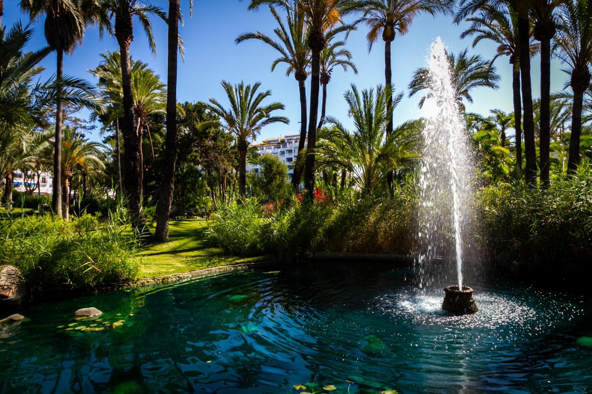 Apartemen Banus - Lily Playas Del Duque Banus *