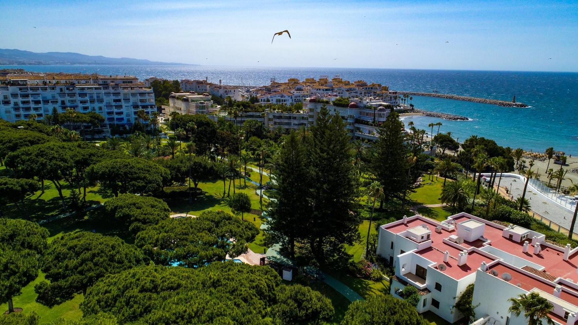 Apartemen Banus - Lily Playas Del Duque Banus
