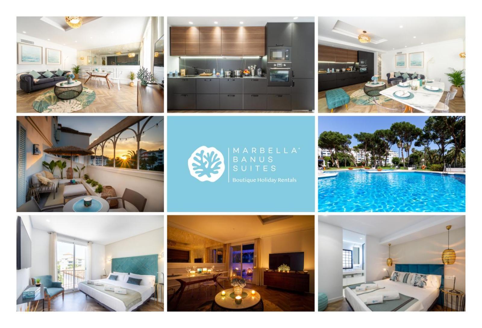 Apartemen Banus - Lily Playas Del Duque Banus